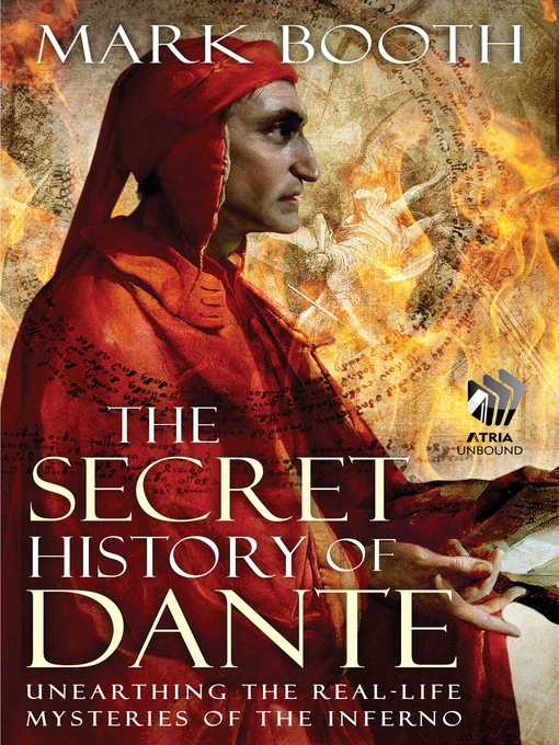 Cover image for The Secret History of Dante